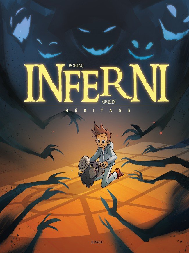 Inferni Tome 1