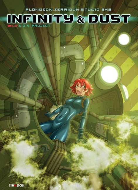 Infinity & Dust Tome 1