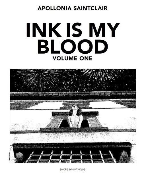 Ink is my blood Volume One