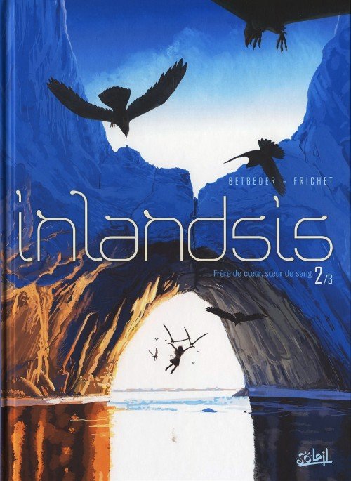Inlandsis 2/3
