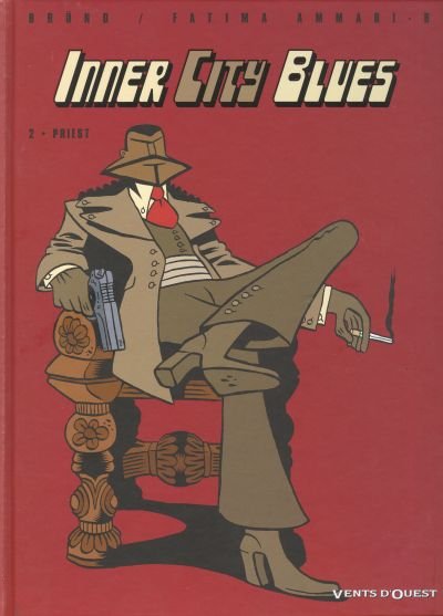 Inner City Blues Tome 2