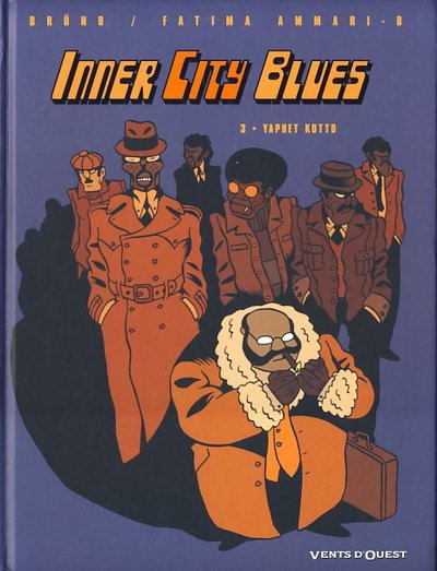 Inner City Blues Tome 3