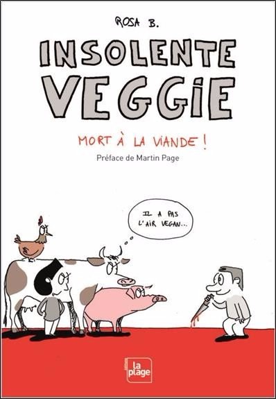 Insolente Veggie Tome 3