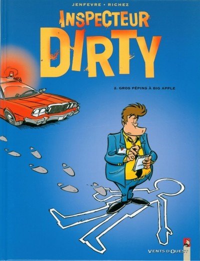 Inspecteur Dirty Tome 2