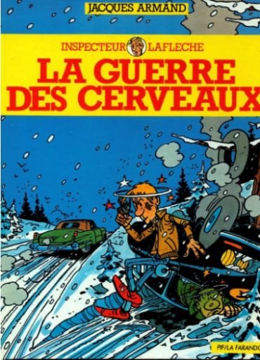 Inspecteur Laflèche