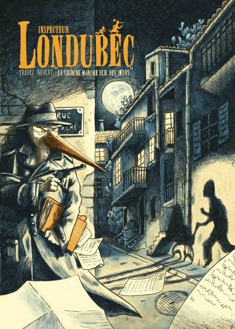 Inspecteur Londubec Tome 1