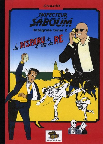 Inspecteur Saboum Tome 2