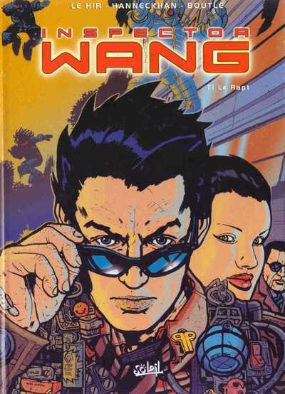 Inspector Wang Tome 1