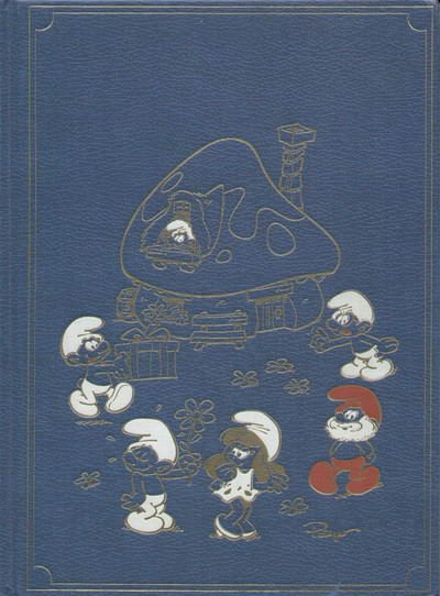 Intégrale Peyo Tome 4