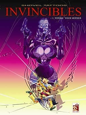 Invincibles Tome 1