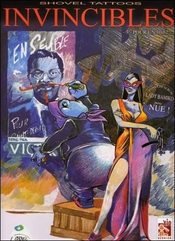 Invincibles Tome 3
