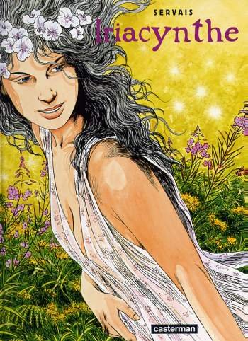 Iriacynthe Tome 1