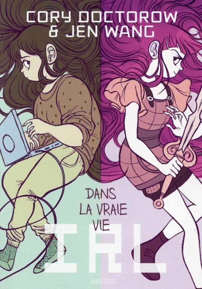 IRL - Dans la vraie vie