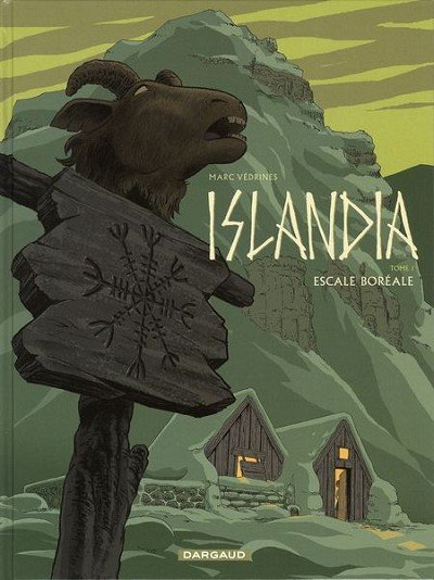 Islandia Tome 1