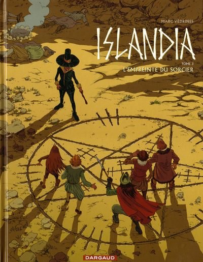 Islandia Tome 3