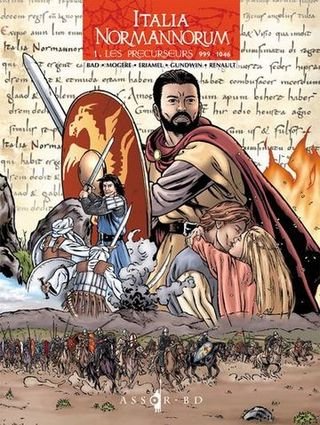 Italia Normannorum Tome 1