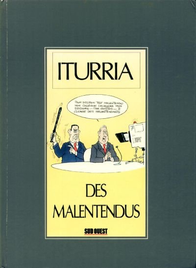 Iturria - Dessins Sud-Ouest