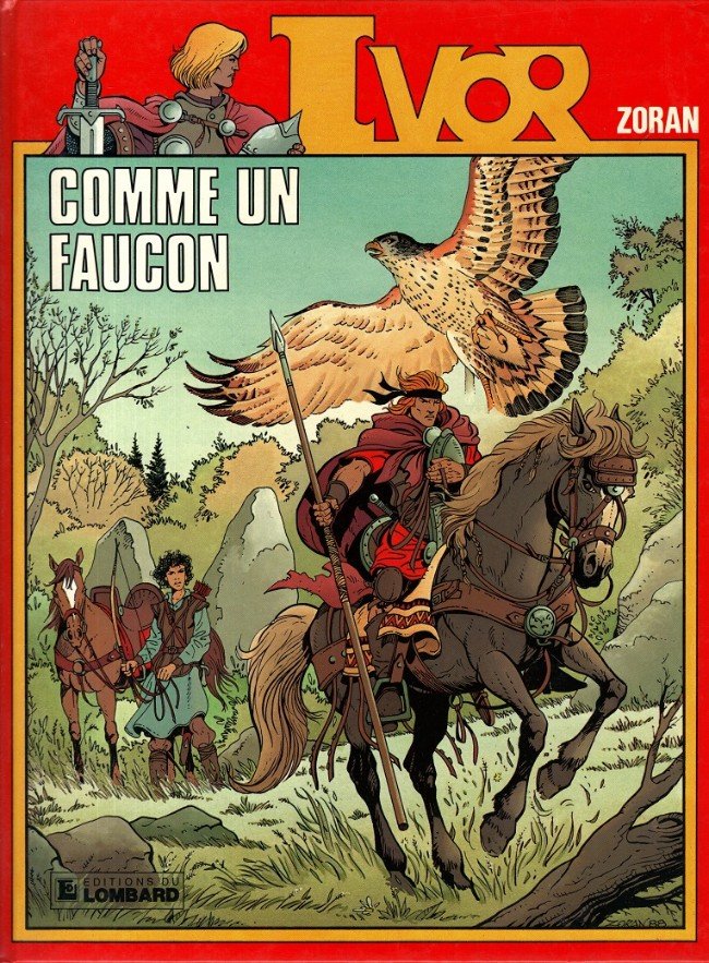Ivor Tome 4