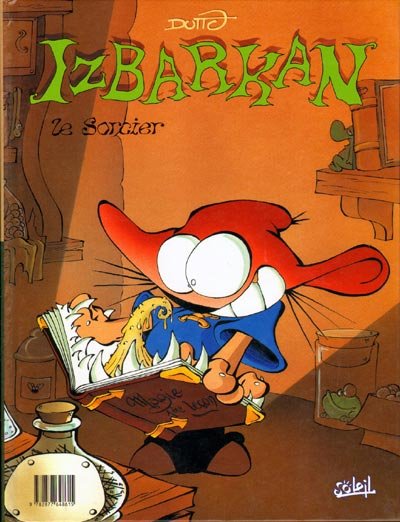 Izbarkan