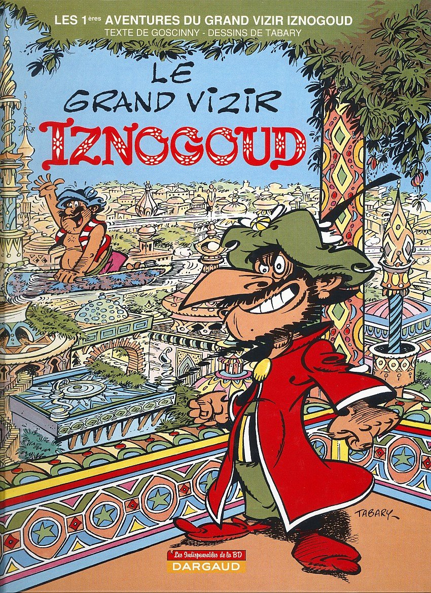Iznogoud Tome 1