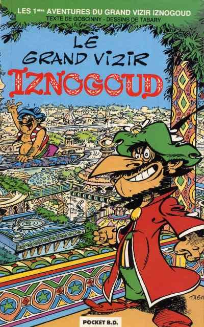 Iznogoud Tome 1