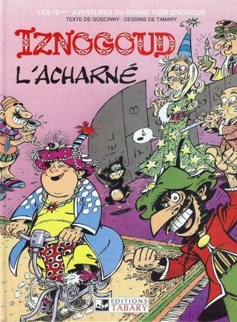 Iznogoud Tome 10