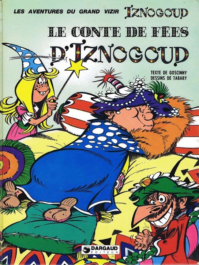 Iznogoud Tome 12