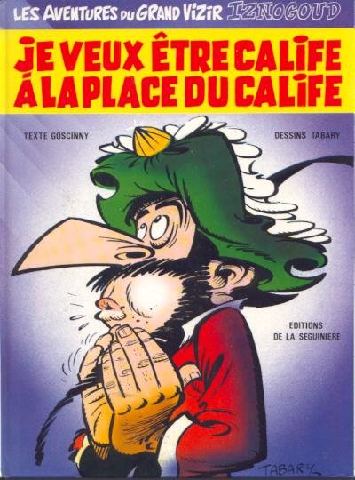 Iznogoud Tome 13