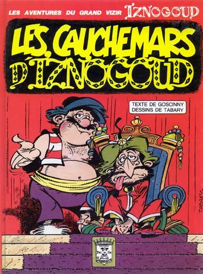 Iznogoud Tome 14