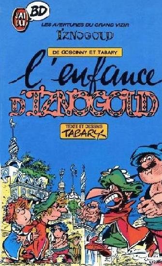 Iznogoud Tome 15