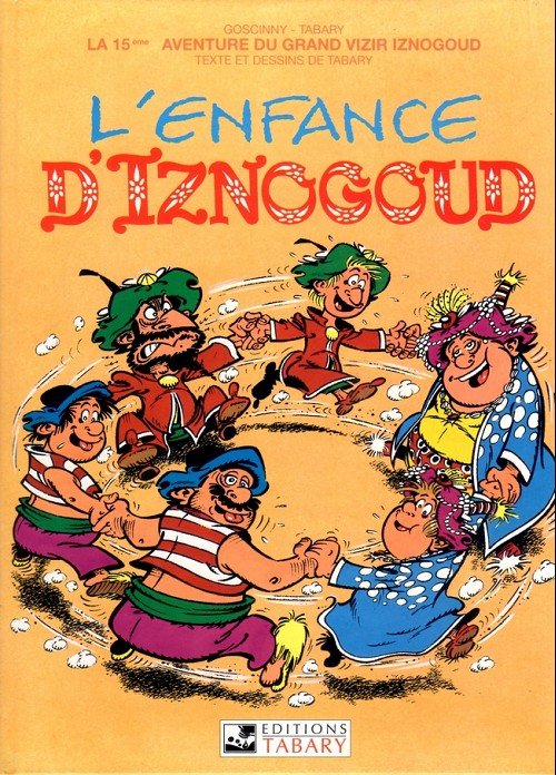 Iznogoud Tome 15