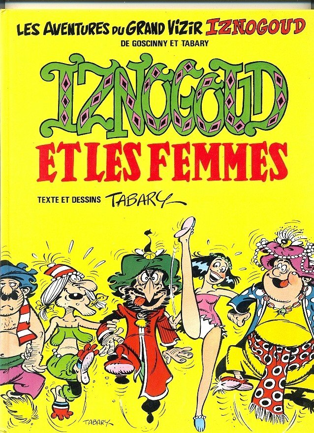 Iznogoud Tome 16