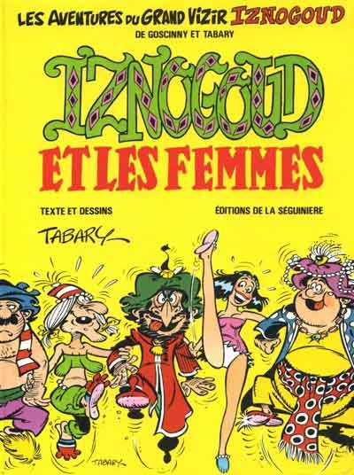 Iznogoud Tome 16