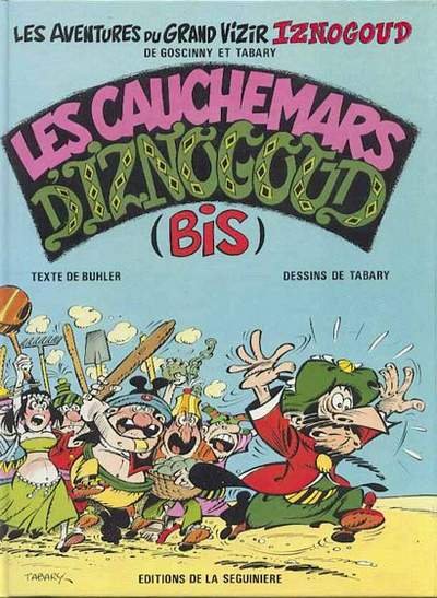 Iznogoud Tome 17