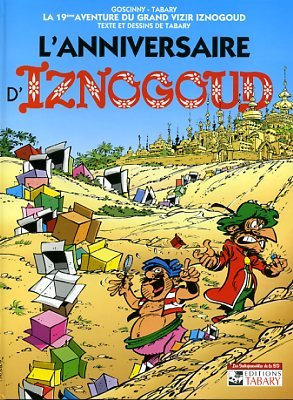 Iznogoud Tome 19