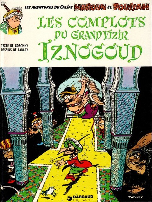 Iznogoud Tome 2