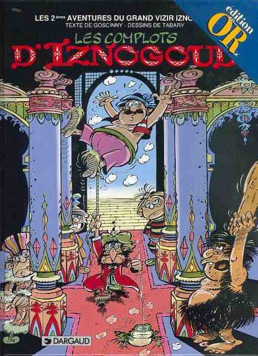 Iznogoud Tome 2