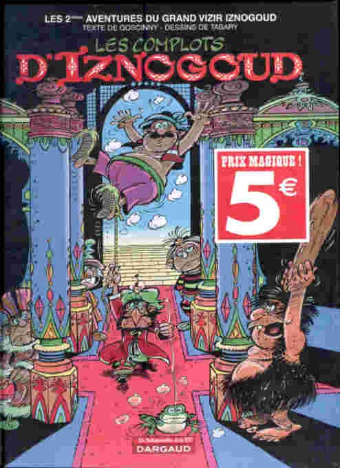 Iznogoud Tome 2