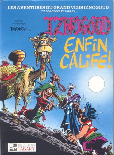 Iznogoud Tome 20
