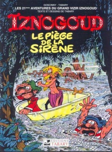 Iznogoud Tome 21
