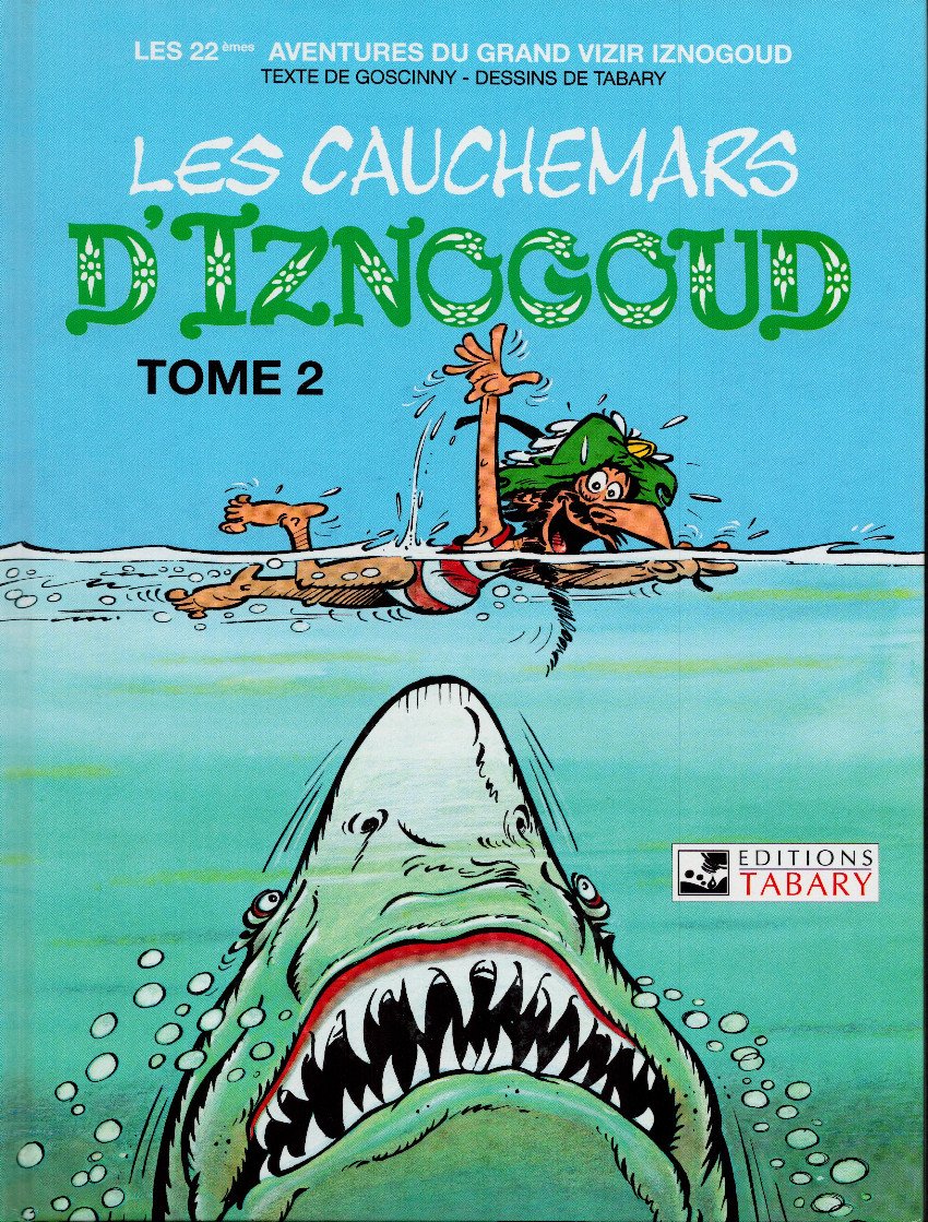 Iznogoud Tome 22