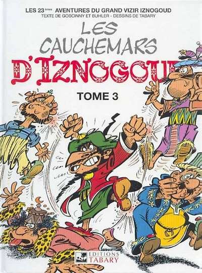 Iznogoud Tome 23