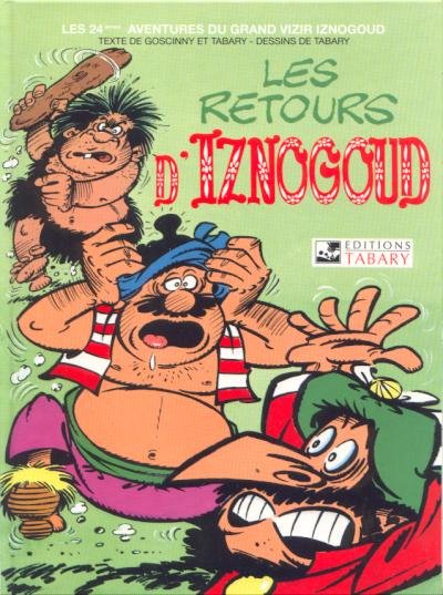 Iznogoud Tome 24