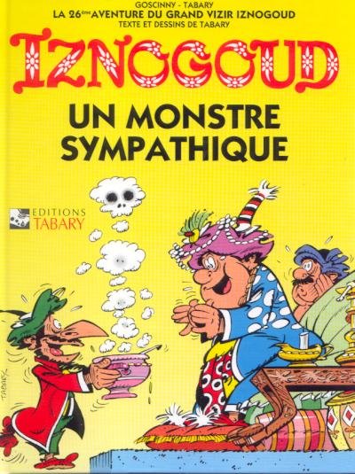Iznogoud Tome 26