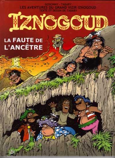 Iznogoud Tome 27