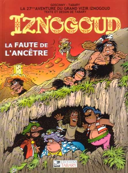 Iznogoud Tome 27
