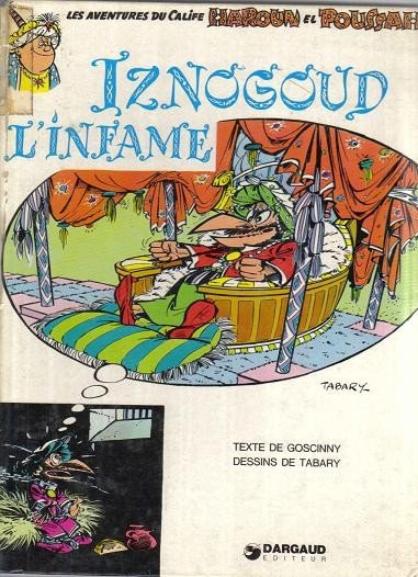 Iznogoud Tome 4