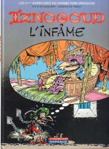 Iznogoud Tome 4