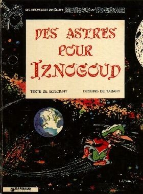Iznogoud Tome 5