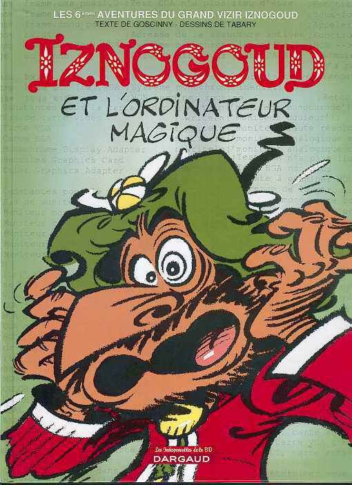 Iznogoud Tome 6